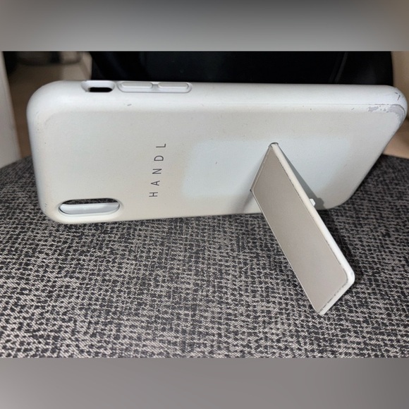 Used iPhone XR Protective Case with Built in Stand (iPhone XR) - Picture 4 of 4